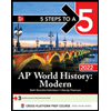 5 Steps to a 5: AP World History: Modern 2022 by Peggy Martin - ISBN 9781264268078