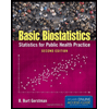 Basic-Biostatistics---Text-Only, by B-Burt-Gerstman - ISBN 9781284025460