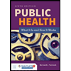 Public Health: What It Is and How It Works - With Access by Bernard J. Turnock - ISBN 9781284069419