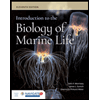 cover of Introduction to the Biology of Marine Life - With Access (11th edition)