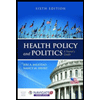 Health-Policy-and-Politics---With-Access, by Jeri-A-Milstead - ISBN 9781284126372