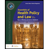 Essentials-of-Health-Policy-and-Law, by Sara-E-Wilensky - ISBN 9781284247459
