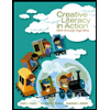 Creative-Literacy-in-Action, by Janet-Leigh-Towell-Katherine-C-Powell-and-Susannah-Brown - ISBN 9781285171272