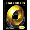 Calculus-With Student and Solution Manual, Volume I and II by Ron Larson - ISBN 9781285338224
