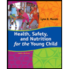 Health, Safety and Nutrition for Young Child by Lynn R Marotz - ISBN 9781285427331