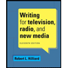 Writing-for-Television-Radio-and-New-Media, by Robert-L-Hilliard - ISBN 9781285465074