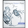 Listening to Western Music - With CD and Access by Craig Wright - ISBN 9781285582603