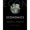Economics - Text Only by Roger A. Arnold - ISBN 9781285738321