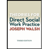 Theories-for-Direct-Social-Work-Practice---Text-Only, by Joseph-Walsh - ISBN 9781285750248