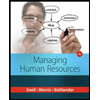 Managing-Human-Resources, by Scott-Snell-Shad-Morris-and-George-W-Bohlander - ISBN 9781285866390