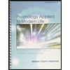 cover of Psychology Applied (Custom) (11th edition)