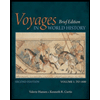 cover of Voyages In World History, Brief Ed.-V.1 (2nd edition)