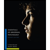 Essentials of Abnormal Psychology (Hardback) by Vincent Durand - ISBN 9781305094147