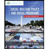 Social-Welfare-Policy-and-Social-Programs-Updated, by Elizabeth-A-Segal - ISBN 9781305101920