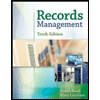 Records-Management, by Judith-Read-and-Mary-Lea-Ginn - ISBN 9781305119161