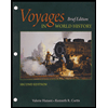 cover of Voyages in World History, Brief (Looseleaf) v (2nd edition)