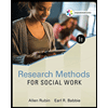 Research-Methods-for-Social-Work, by Allen-Rubin-and-Earl-R-Babbie - ISBN 9781305633827