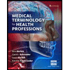 Medical-Terminology-for-Health-Professions---With-Flashcards, by Anne-Ehrlich-Carol-L-Schroeder-Laura-Ehrlich-and-Katrina-A-Schroeder - ISBN 9781305634350