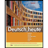 Deutsch-HeuteintroEnhanLooseleafWith-Access, by Jack-Moeller - ISBN 9781305704619