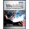 Welding: Principles and Applications - With Study Guide by Larry Jeffus - ISBN 9781305721005