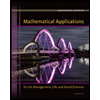 cover of Mathematical Applications for the Management, Life, and Social Sciences (Custom) (11th edition)