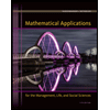 Mathematical Applications for the Management, Life, and Social Sciences -With WebAssign by Ronald J. Harshbarger - ISBN 9781305779259