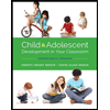 Child-and-Adolescent-Development-in-Your-Classroom-Paperback---Text-Only, by Christi-Crosby-Bergin-and-David-Allen-Bergin - ISBN 9781305964273
