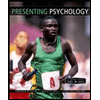 cover of Presenting Psychology (Looseleaf)