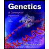 Genetics: A Conceptual Approach by Benjamin A. Pierce - ISBN 9781319050962