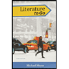 Literature to Go - With Access by Michael Meyer - ISBN 9781319077143
