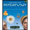 cover of Presenting Psychology (2nd edition)