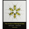 Analysis-of-Biological-Data, by Michael-C-Whitlock - ISBN 9781319226237