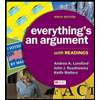 Everythings-an-Argument-With-Readings, by Andrea-A-Lunsford - ISBN 9781319244477