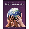 Modern Principles: Macroeconomics by Tyler Cowen and Alex Tabarrok - ISBN 9781319245405