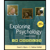 Exploring-Psychology-in-Modules-Looseleaf---With-Access, by David-G-Myers-and-C-Nathan-DeWall - ISBN 9781319250621