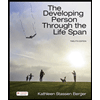 cover of Developing Person Through the Life Span (12th edition)