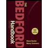 Bedford Handbook, 2020 APA Updated by Diana Hacker and Nancy Sommers - ISBN 9781319361082