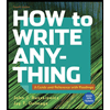 How-to-Write-Anything-with-Readings-APA-Update, by John-J-Ruszkiewicz-and-Jay-T-Dolmage - ISBN 9781319362218