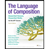 Language-of-Composition, by Renee-H-Shea - ISBN 9781319409258
