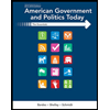 American Government and Politics Today: The Essentials 2017-2018 Edition by Barbara A. Bardes, Mack C. Shelley and Steffen W. Schmidt - ISBN 9781337091213
