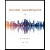 Intermediate Financial Management by Eugene F. Brigham and Phillip R. Daves - ISBN 9781337395083