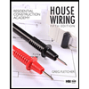 Residential-Construction-Academy-House-Wiring, by Gregory-W-Fletcher - ISBN 9781337402415