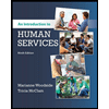 Introduction-to-Human-Services, by Marianne-R-Woodside - ISBN 9781337567176