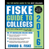 Fiske Guide to Colleges 2016 by Edward Fiske - ISBN 9781402260667