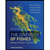 Diversity of Fishes by Gene Helfman - ISBN 9781405124942