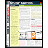 Study Tactics SparkChart by SparkNotes - ISBN 9781411400009