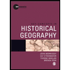 cover of Key Concepts in Historical Geography