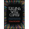 Teaching-With-Clarity, by Tony-Frontier - ISBN 9781416630074