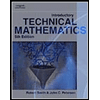 Introductory Technical Mathematics by John Peterson and Robert D. Smith - ISBN 9781418015435