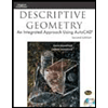 cover of Descriptive Geometry - With CD (2nd edition)